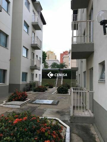 Imagem 1 de 6 de Apartamento Com 2 Dormitórios À Venda, 60 M² - Jardim Adriana - Indaiatuba/sp - Ap1115