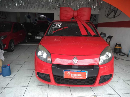 Renault Sandero 2014 1.0 16v Authentique Hi-flex 5p