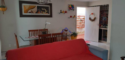 Casa Com 3 Dormitórios À Venda, 96 M² Por R$ 593.000,00 - Jardim Colônia - Jundiaí/sp - Ca1144