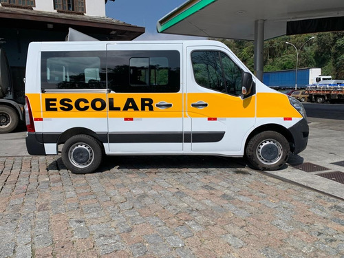 Renault Master 2.3 L1h1 5p 6 marchas