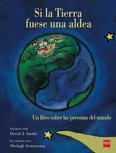 Arg Libro Si El Mundo Fuera Una Aldea David J. Smith Niños