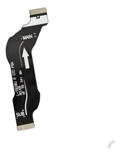 Flex Main Conexión Principal Para Samsung S24 Ultra Sm-s928
