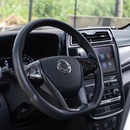 SsangYong Tivoli 1.6l