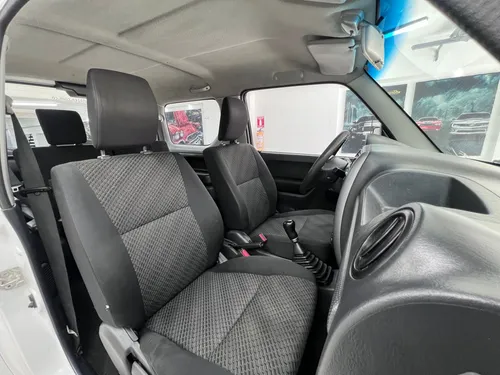 Suzuki Jimny MT 4*4 2016