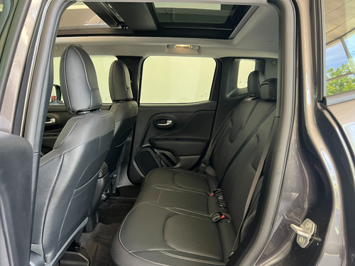 Jeep Renegade Longitude