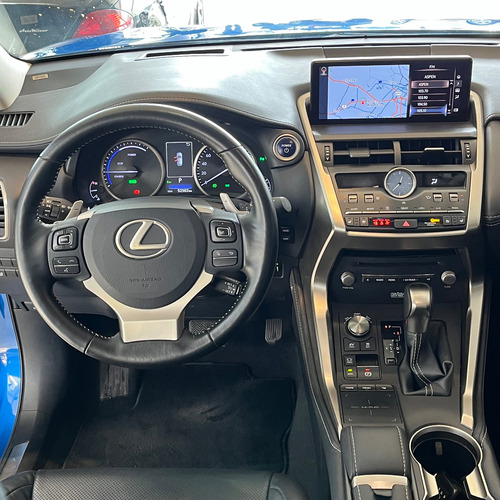 Lexus NX 2.5 300H Luxury