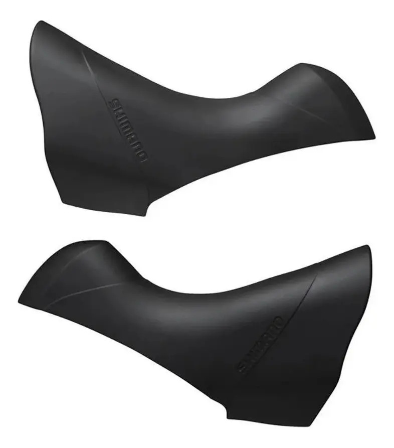 Capa Borracha Shimano Sora/Claris ST-R3000/ST-R3030/ST-R2000/ST-R2030 Preta