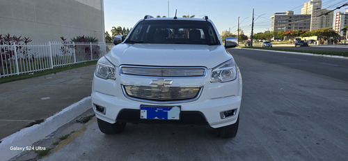 Chevrolet S10 2.8 Ltz Cab. Dupla 4x2 Aut. 4p