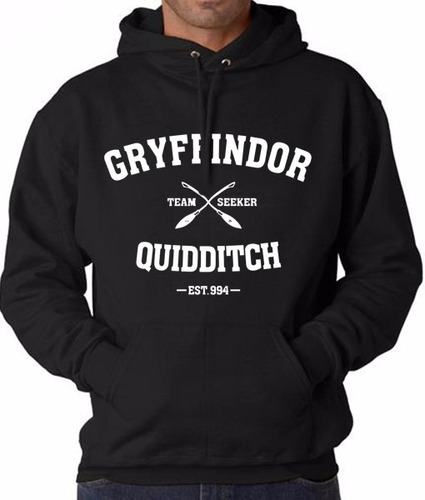 Sudadera Unisex Peliculas Harry Potter Hp Envio Gratis