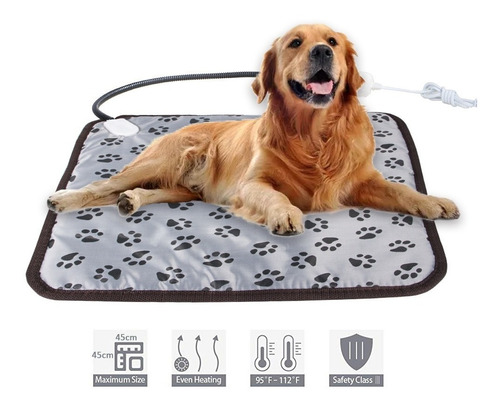 Manta Cálida Para Gatos, Calentador De Cama Para Perros, De