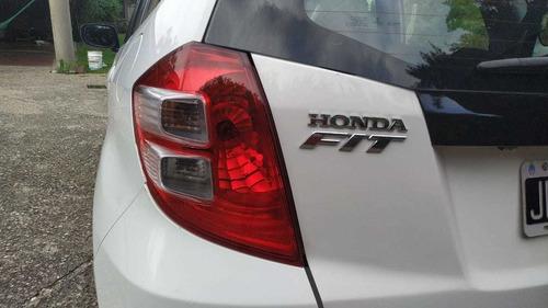 Honda Fit 1.4 Lx-l Mt 100cv 2011