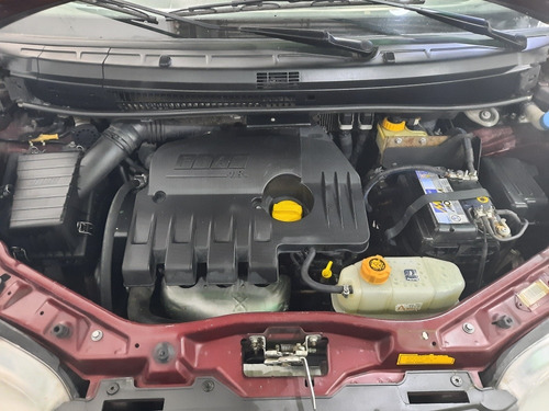 Fiat Idea 1.8 Adventure 2010