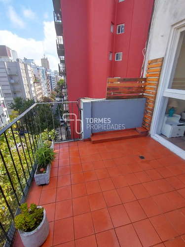 Imagen 21 de 30 de Venta Departamento De 2 Ambientes Invertido Con Balcon Terraza - Plaza Colon Mar Del Plata