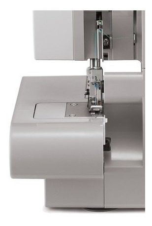 Máquina De Costura Overlock Singer Ultralock 14hd854 110v