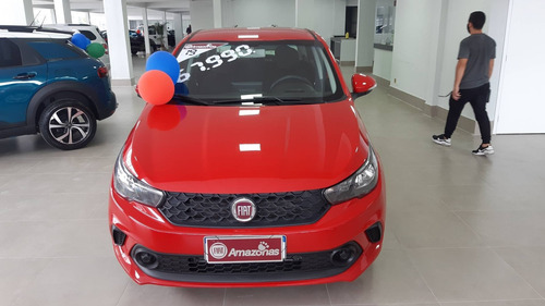 Fiat Argo 1.3 Firefly Flex Drive Gsr