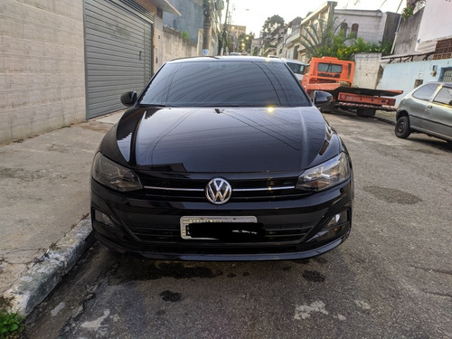 Volkswagen Virtus 2019 1.0 Comfortline 200 Tsi Aut. 4p