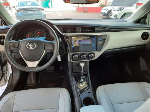 Imagem 11 de 13 de Corolla 1.8 Gli Upper 16v Flex 4p Automático