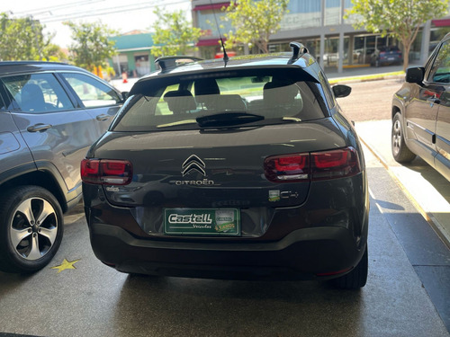 Citroën C4 Cactus 1.6 VTI 120 FLEX FEEL EAT6