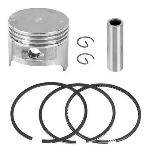 Kit Piston Y Anillos Para Motor Ey-20.