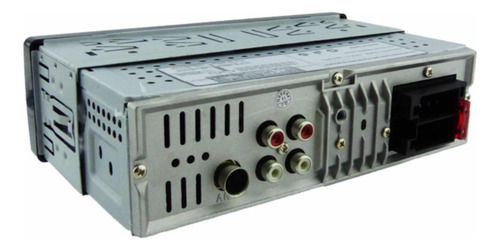 Radio P/ Auto Dezzer Modelo-830s 1500w 2 X Usb Bluetooth