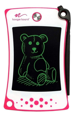 Boogie Board Jot Pocket - Tableta De Escritura Con Pantalla