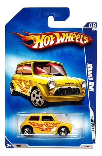 Hot Wheels Morris Mini Año 2009