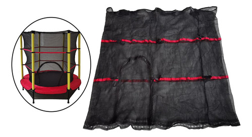 Red De Seguridad Para Trampolín, Reemplazo De Suministros