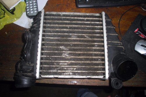 Vendo Intercooler De Audi A3 Año 2000, # 1j0145805, Gasolina