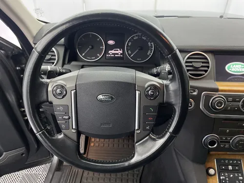 Land Rover Discovery 3.O AT HSE SDV6