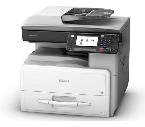Fotocopiadora Impresora Multifuncion Ricoh Mp 301 Spf 30ppm