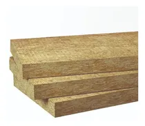 Comprar Placas Aislante Lana Mineral Roca Basalto 40mm X 80kg\u002Fm3 Ib