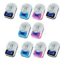Comprar Kit 10 Carregadores Universal De Celular Smartphone Câmeras