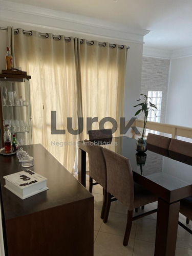 Imagem 4 de 30 de Casa À Venda Em Condomínio Residencial Terras Do Oriente - Ca005982