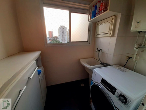 Imagem 14 de 15 de Jaguaré, Maravilhoso Apartamento Na Melhor Localização Do Jaguaré - Di29037