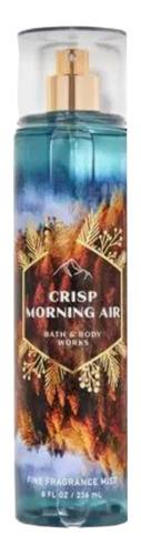 Crisp Morning Air / Splash / Bath And Body Works 
