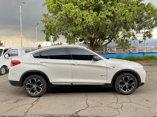Imagen 12 de 25 de Bmw X4 Xdrive20i 2017