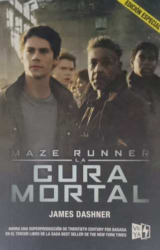 Cura Mortal (maze Runner 3) (bolsillo)