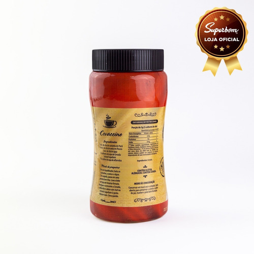 Cevada Soluvel
