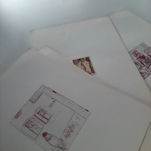 Raro Livro Mangue Lasar Segall Exemplar Número 161 (Usado)