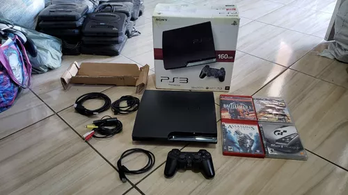 Jogos Ps3  MercadoLivre 📦