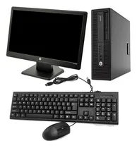 Comprar Kit Pc Hp Elitedesk 600 G2, Core I5, 8gb Ram Ddr4, Ssd 240gb