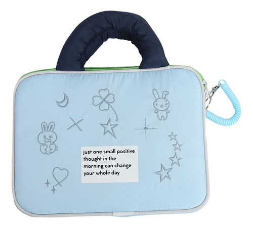 Bolsa De Computadora Para Computadora 14 Pulgadas Azul