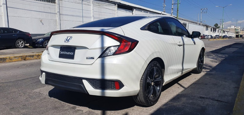 Imagen 8 de 15 de Honda Civic Coupe 2018 Blanco