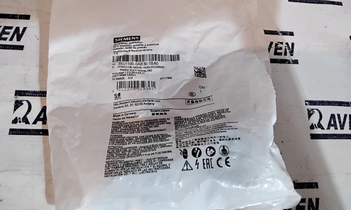 3su-1400-1aa10-1ca0 Y 3su1100-0ab30-1ba0 Siemens
