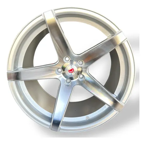 comprar Rines 18 5 100 Estilo Vossen Deportivos Anchos X8.5 X10 Et15