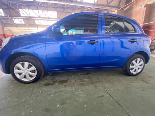 Nissan March 1.6 Full *** Buen Estado*** 60 Cuotas C/29515