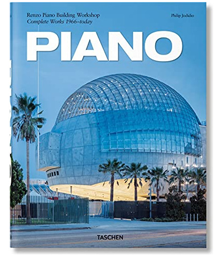 Libro Piano Renzo Piano Building Workshop Complete Works 196