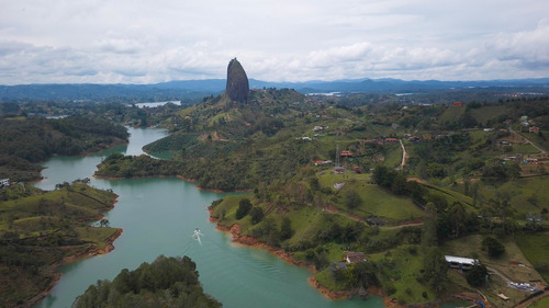 Finca En Guatape (oriente Antioqueño)