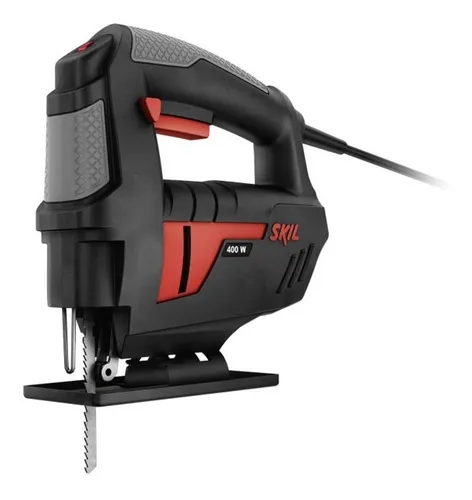 comprar Sierra Caladora Skil 400w Velocidad Variable Madera Ac Alumi