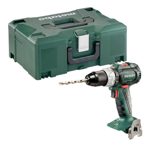 Taladro Atornillador Percutor 18v Metabo Sb 18 Lt Bl Sin Bat